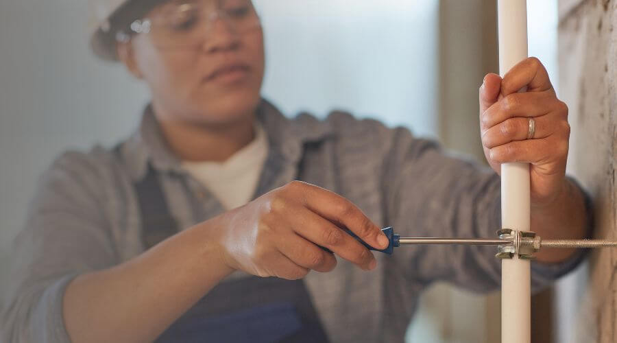 Professional annual plumbing maintenance services in Homeworth, OH
